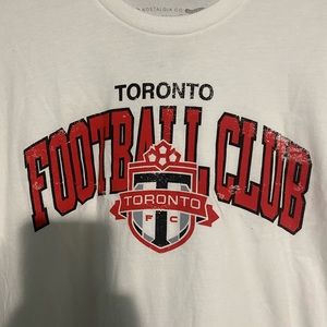 Toronto FC shirt